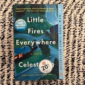 Little Fires Everywhere by Celeste Ng
